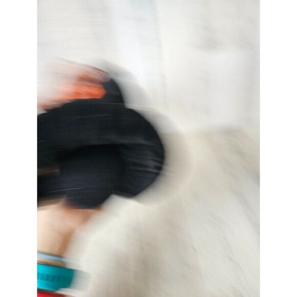 Shabby chic cat Halloween decor plush bean - Picture 9 of 9